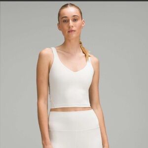 Lululemon Align Tank Top Bone